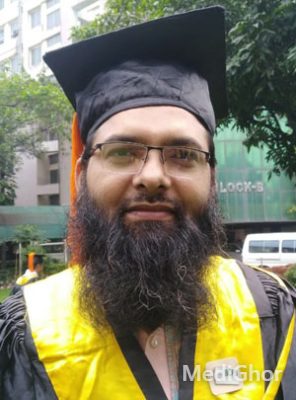 ডা. এম কে এম দৌলতউল্লাহ