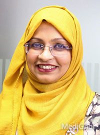 সহযোগী অধ্যাপক ডাঃ আনজিরুন নাহার আসমা