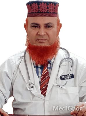 সহকারী অধ্যাপক ডা. আবুল কালাম আজাদ