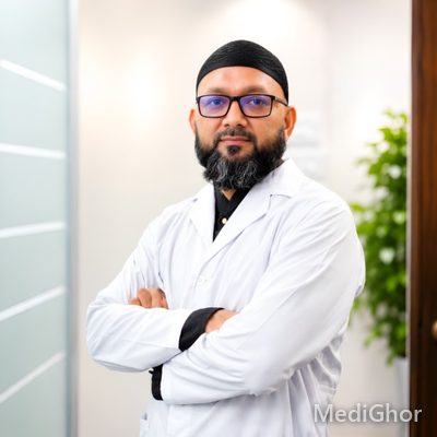 ডা. আব্দুল্লাহ আল মামুন