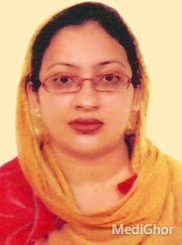 ডা. তাহমিনা আহমেদ