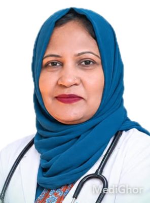 ডা. খন্দকার শেহনীলা তাসমিন