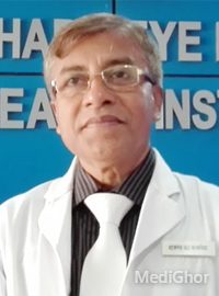 অধ্যাপক ব্রিগেডিয়ার জেনারেল ডা. জাকারিয়া হোসেন