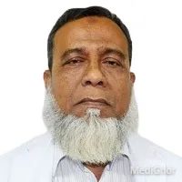 ডাঃ জে. আই. এম. এ. হারুন