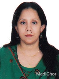 ডাঃ সাদেকা চৌধুরী মনি
