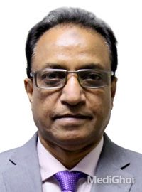 অধ্যাপক ডাঃ এফ এম সিদ্দিকী