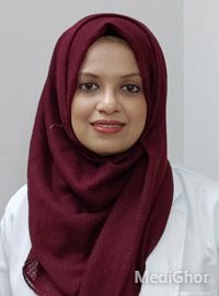 ডা. ইশরাত বিনতে রেজা
