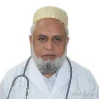 Prof. Dr. Md. Abu Jafor
