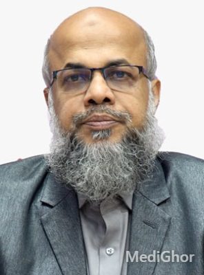 Dr. Md. Shafiullah Prodhan (DPRC Chairman)