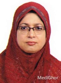 সহযোগী অধ্যাপক ডাঃ তরফদার রুনা লায়লা
