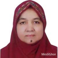 অধ্যাপক ডাঃ কহিনূর বেগম