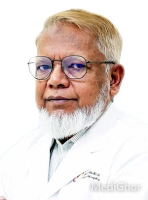 অধ্যাপক ডাঃ এ. কিউ. এম. মোহসেন