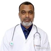 অধ্যাপক ডাঃ ব্রিগ. জেনা. (অব.) মোঃ আবদুল মান্নান