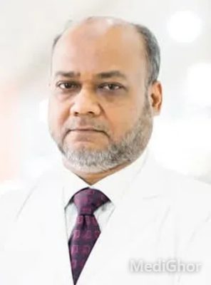 সহযোগী অধ্যাপক ডা. এ এস এম লুৎফুর রহমান