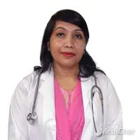 অধ্যাপক ডাঃ শিউলী চৌধুরী