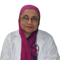 অধ্যাপক ডাঃ ফেরদৌসী ইসলাম লিপি