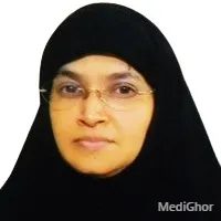 সহযোগী অধ্যাপক ডাঃ কামিল আরা খানম