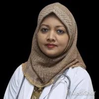ডাঃ শিরিন জাহান