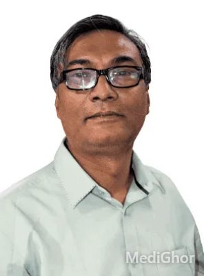 প্রফেসর ডা. মো. আবু সাঈদ