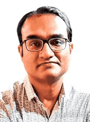 Dr. Debasish Kumar Saha