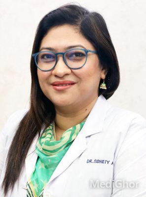 ডাঃ সোহেলী আক্তার