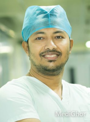 Dr. Golam Mahmud Rayhan