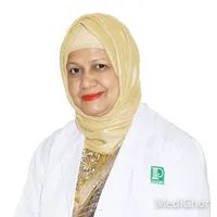 অধ্যাপক ডাঃ শাহী ফারজানা তাসমিন