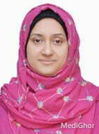 Prof. Dr. Sultana Marufa Shefin