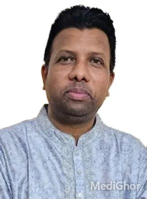 Prof. Dr. Md. Mashiur Rahman Majumder