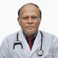 প্রফেসর ডা. এস. এম. সিদ্দিকুর রহমান