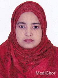 সহযোগী অধ্যাপক ডা. চৌধুরী শামীমা সুলতানা