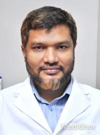 সহকারী অধ্যাপক ডা. মো. ওয়াজেদ আলী