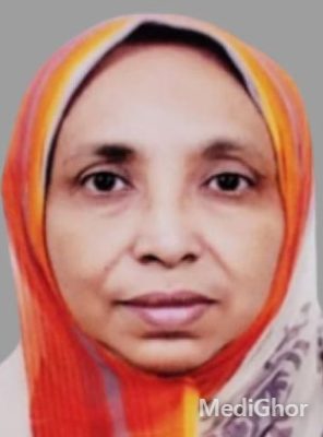 Assoc. Prof. Dr. Anisa Jahan