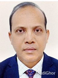 প্রফেসর ডা. এস. এম. খোরশেদ মজুমদার