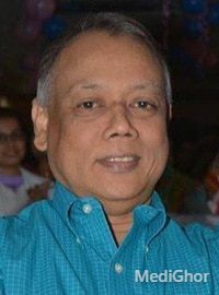 প্রফেসর ডা. এম. আলমগীর চৌধুরী