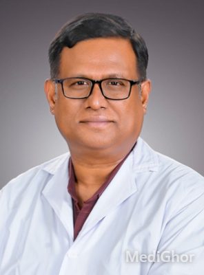 সহযোগী অধ্যাপক ডা. ইফতেখার আহমেদ