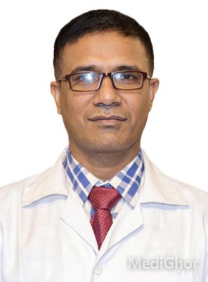 Lt. Col. (Rtd) Dr. Md. Anwar Parvez Bhuiyan