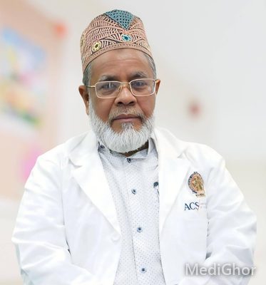 প্রফেসর ডা. মো. আব্দুল ওহাব খান