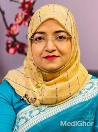 অ্যাসোসিয়েট প্রফেসর ডা. লাকি রহমান