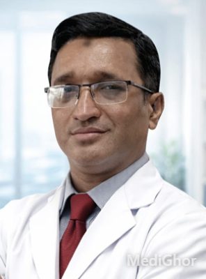 অ্যাসোসিয়েট প্রফেসর ডা. মো. রিফাত জিয়া হোসেন