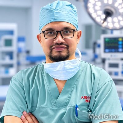 সহকারী অধ্যাপক ডা. সৈয়দ শাহরিয়ার রাজ্জাক