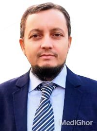 সহযোগী অধ্যাপক ডা. মো. শাহিন রেজা