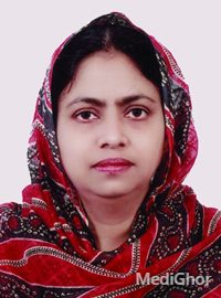 সহযোগী অধ্যাপক ডা. ফেরদৌসী বেগম