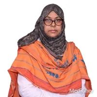 সহকারী অধ্যাপক ডা. মোছা. রেবেকা সুলতানা