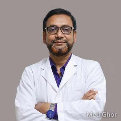 Prof. Dr. M. Ashequr Rahman Bhuiyan