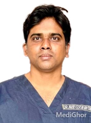 সহকারী অধ্যাপক ডা. মো. আরিফুজ্জামান শেহাব