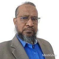 সহযোগী অধ্যাপক ডা. এ. এ. এম. নাজমুল হুদা