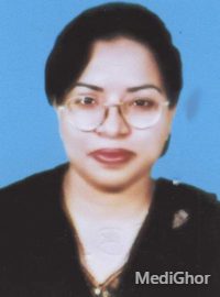 Dr. Sharmin Sultana (Setu)