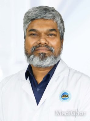 Dr. Md. Shahriar Arafat (Shourov)
