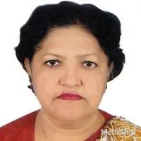 প্রফেসর ডা. পারুল জাহান